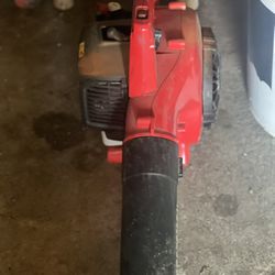 Leaf Blower