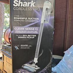 Cordless Vacuum