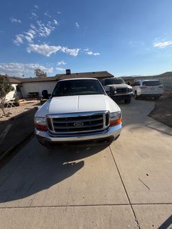 2000 Ford F-250