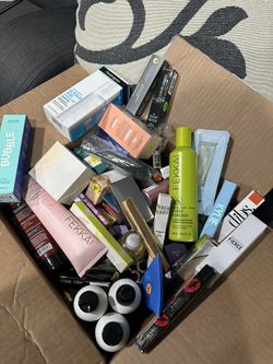 Makeup, Skin Care, Hair Products