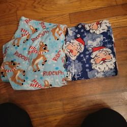 Lularoe Santa Legging, Rudolph Pj Pants
