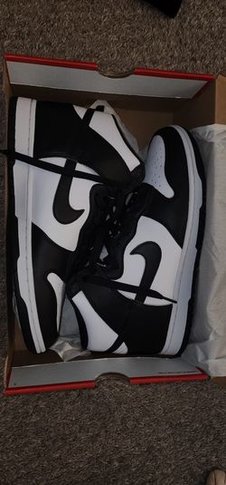Nike Dunk Hi Retro