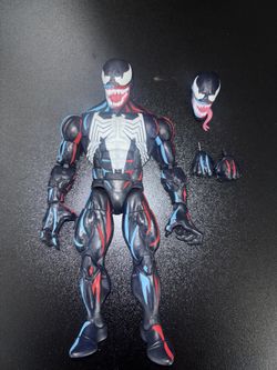 Retro Venom Marvel Legends