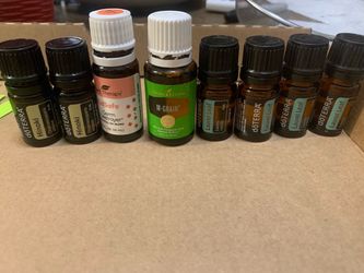Essential oil lot Young Living DoTERRA