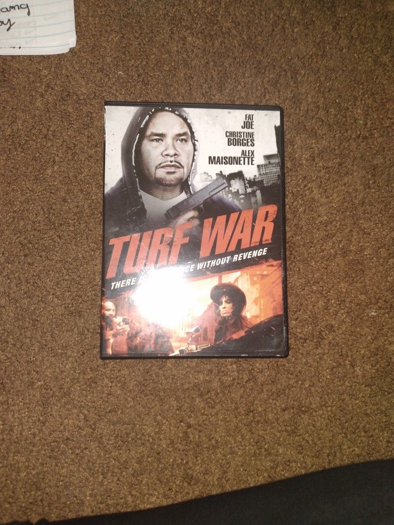 Turf War Movie