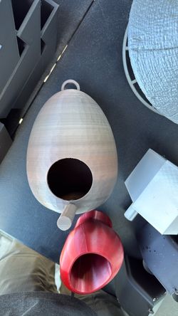 Birdhouse Custom 3D Printed Item