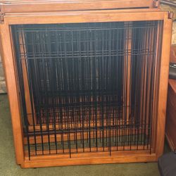  ⸻  Wood & Metal Safety Gates / Pet or Child Partitions – 12 Panels Total