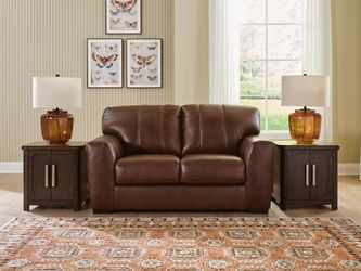 Mossano Canyon Loveseat