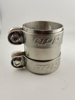 NEW APR Exhaust Clamp 3” VW Golf R