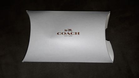 Coach wristlet wallet Brand New Never Used 