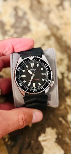 Seiko Diver automatic watch