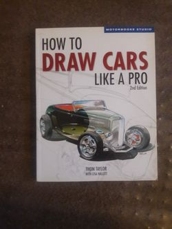 How to Draw Cars Like a Pro
