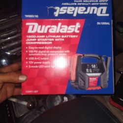 Jump Starter