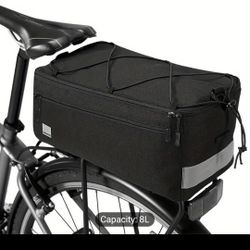 Bike Rear Bag