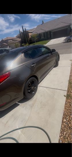 2013 Kia Optima