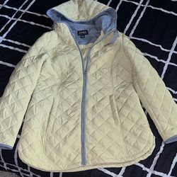 Jones New York Rain Coat