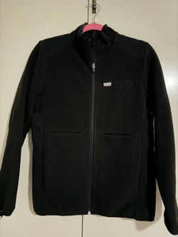 Figs Black sweater