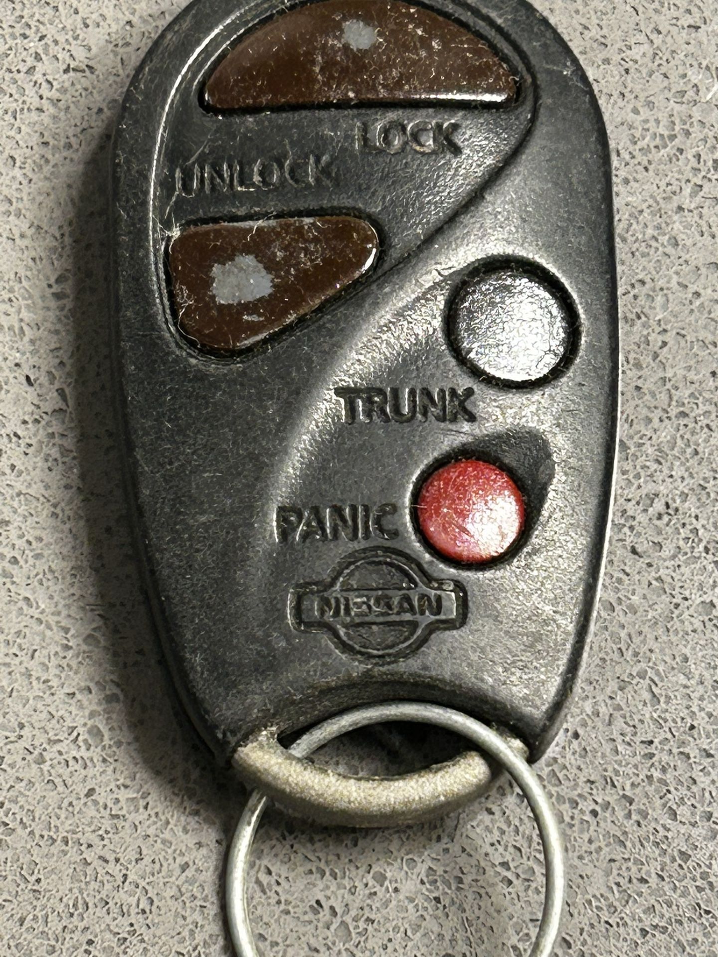Key Fob NISSAN FACTORY OEM KEYLESS ENTRY REMOTE KEY FOB KBRASTU10 28268-7Z460 MODEL 01A
