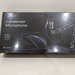 WMT Condenser Microphone