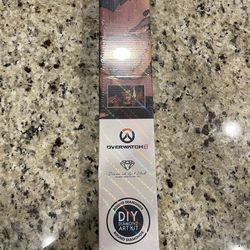Diamond Art Club Overwatch 2 DIY Diamond Art Kit -b