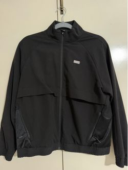 Figs black sweater