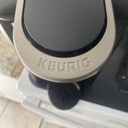 New Keurig 