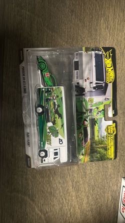 Hot Wheels Rexy Transport