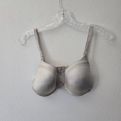 Nude Lace Bra