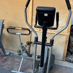 Exercise Bike 