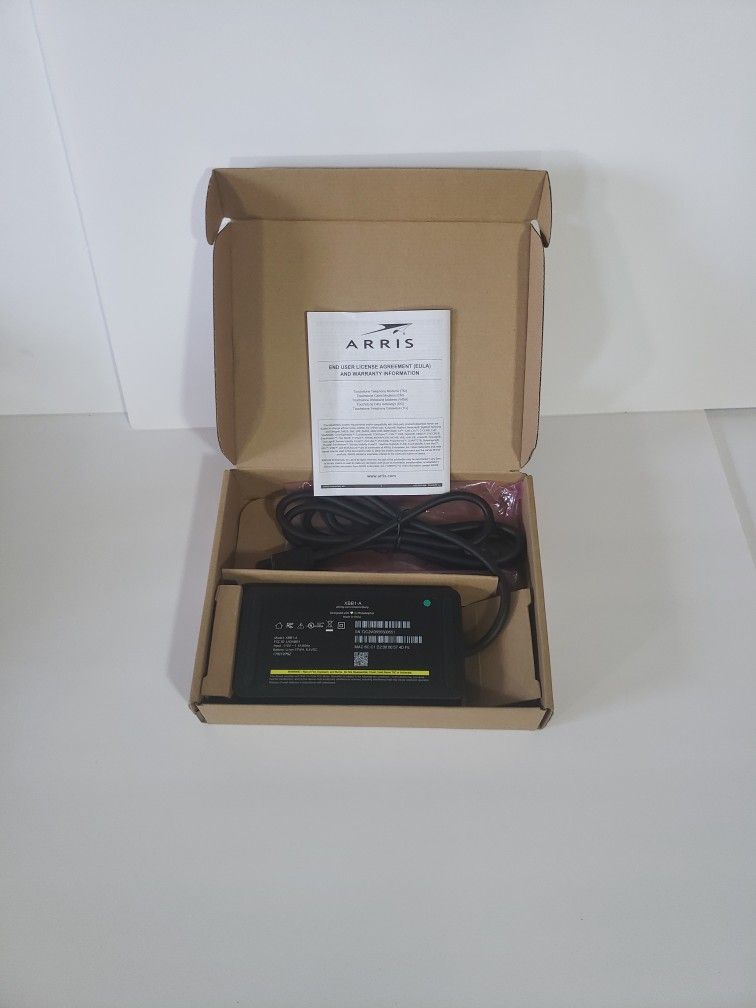 Arris Xfinity XBB1-A Battery Backup For XB6 & Similar Modems