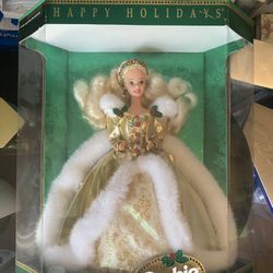 1994 Holiday Barbie