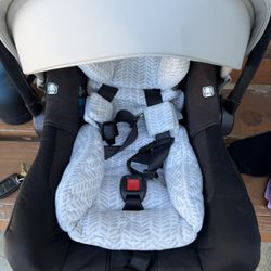 Nuna & Rx pipa Car Seat