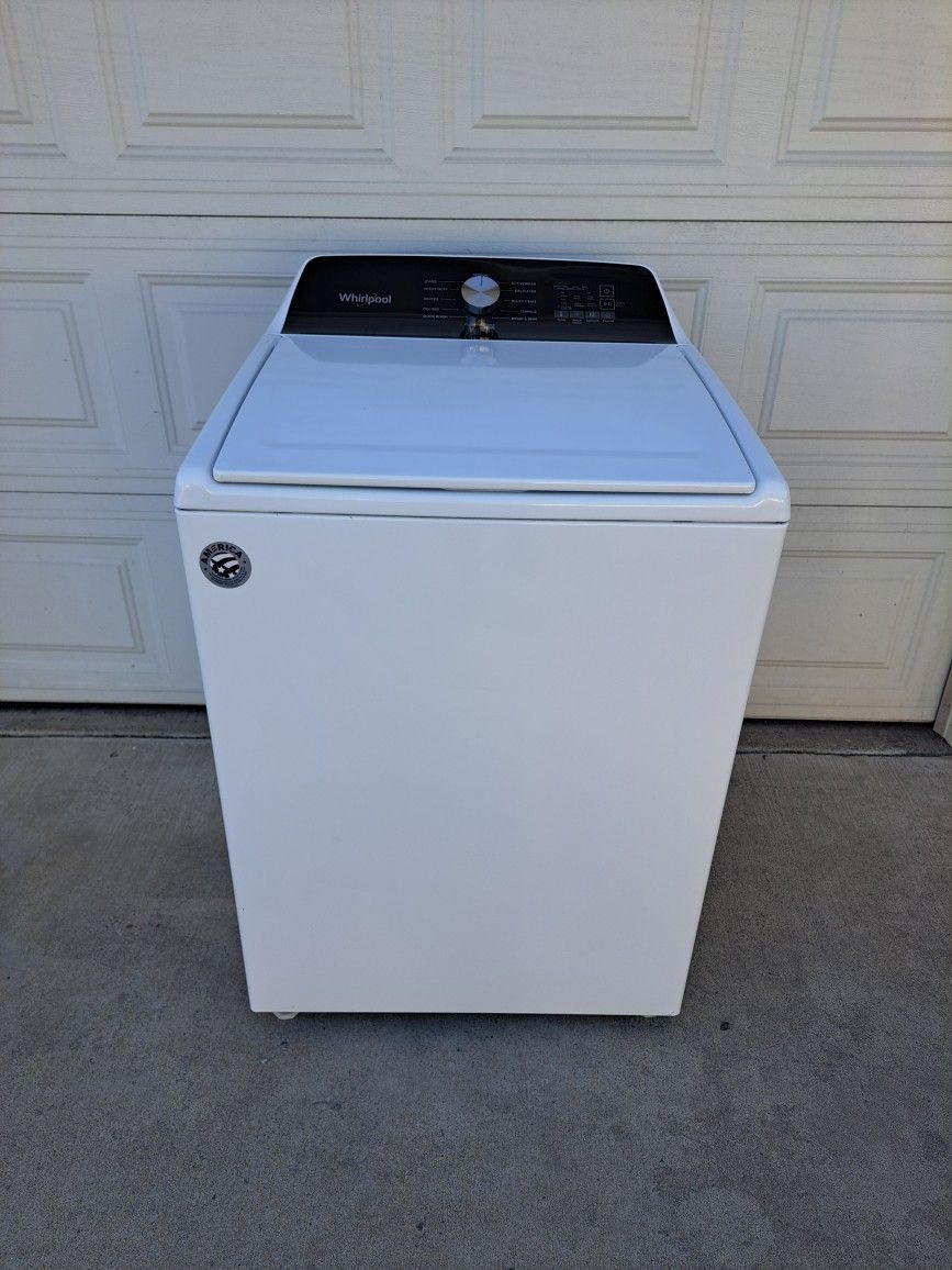 Whirlpool Washer