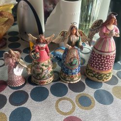 Jim Shore Angels Collection