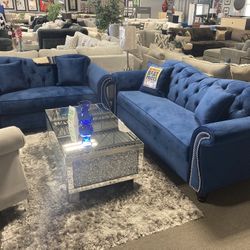 Gorgeous Lux Sofa Loveseat! $1,999! 📲😊❤️ 