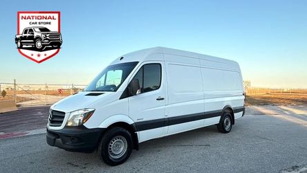 2015 Mercedes-Benz Sprinter 2500 Cargo