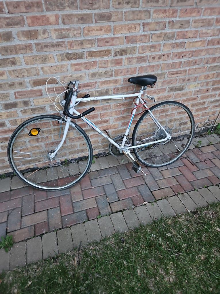 Vintage Bicycle
