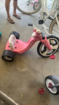 Big Flyer bike