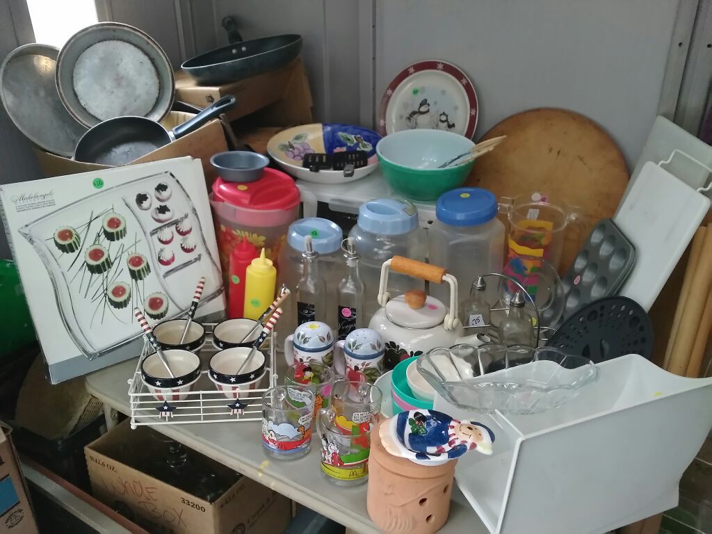 Kitchen Bundle Lot