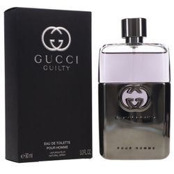 Gucci Guilty For Men EDT 
