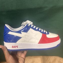 Bapes, Size 10, 11, And 12