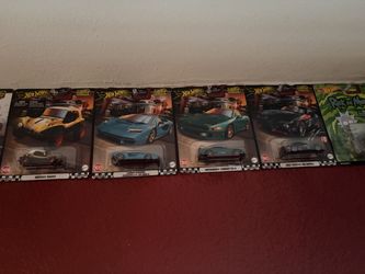 Hot wheel Boulevard set