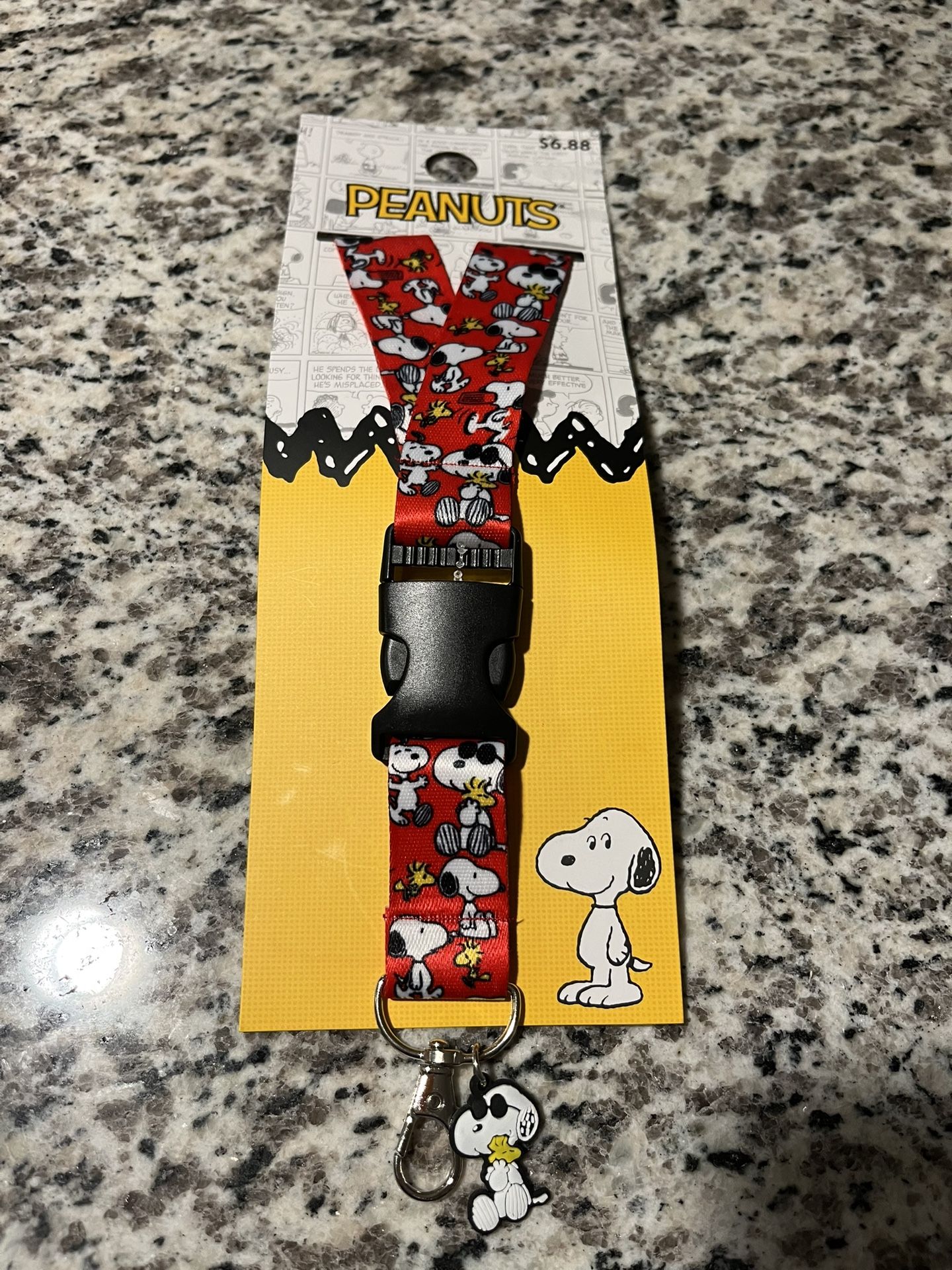 Peanuts Nativity Set.