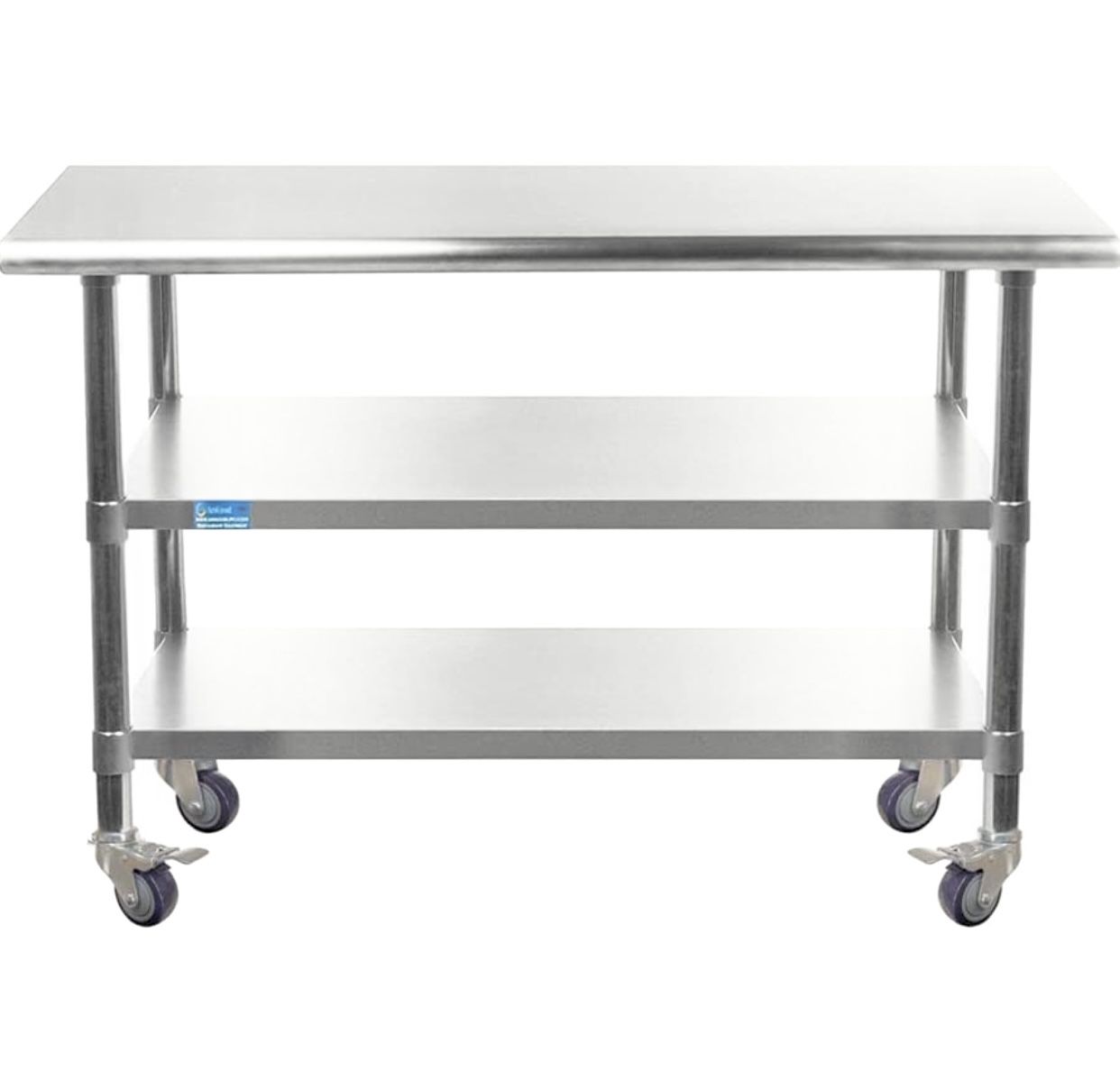 Kitchen Furniture Professional Grad Stainless Steel