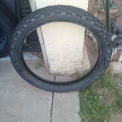 Motorcycle Tires