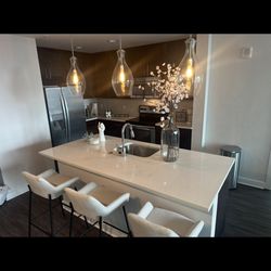 Modern, Stylish Bar Stools
