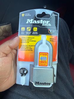 Master Lock