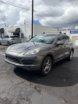 2013 Porsche Cayenne