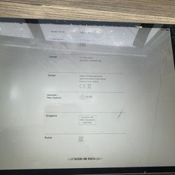 iPad Air 3rd Generation