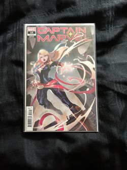 CAPTAIN MARVEL 2020 #15 ZILI YU CHINESE NEW YEAR VARIANT NM/VF 1ST PRINT